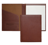 British Tan Leather Portfolios