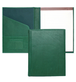 Green Letter Pad Holders