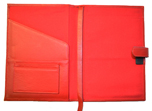 Red Junior Pad Holder